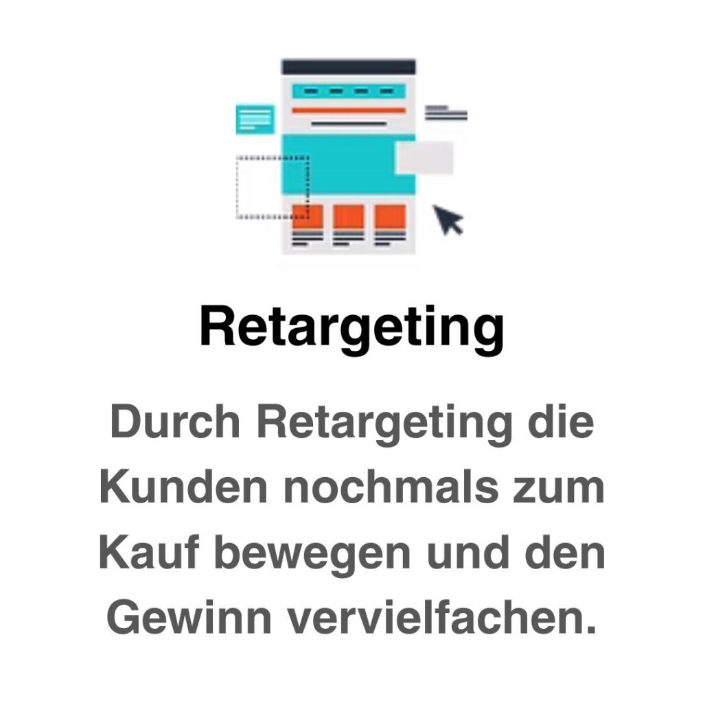 facebook, instagram retargeting