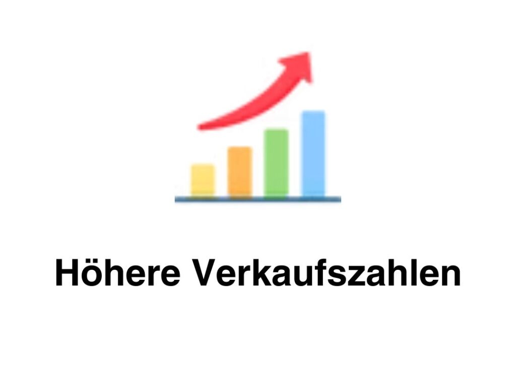 Facebook, instagram höhere Verkaufszahlen